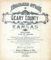 Geary County 1909 